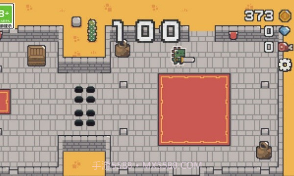 森林小英雄测试版截图4 森林小英雄测试版截图4