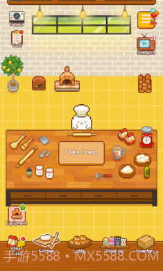 妖精的烘焙工坊测试版截图3 妖精的烘焙工坊测试版截图3