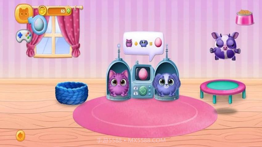 梦幻宠物欢乐屋付费版截图3