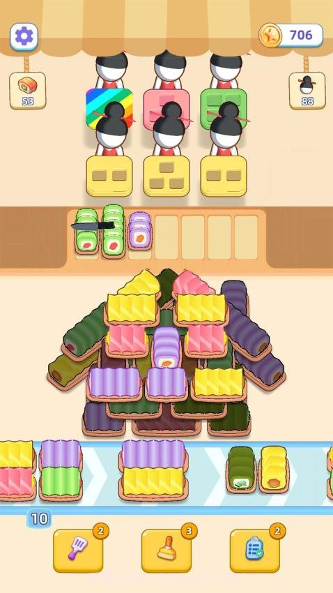 消个寿司国际版截图2