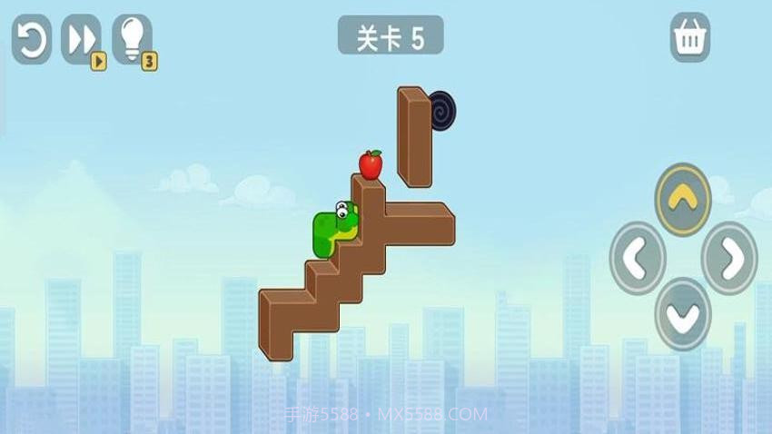 蛇蛇奇遇记高画质版截图3 蛇蛇奇遇记高画质版截图3