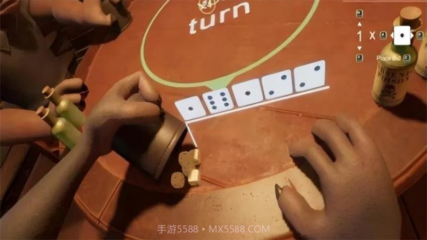 末日战场生死局先行服截图1 末日战场生死局先行服截图1