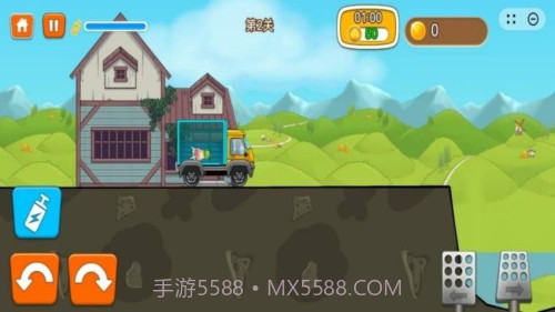 狂飙越野离线版截图3 狂飙越野离线版截图3