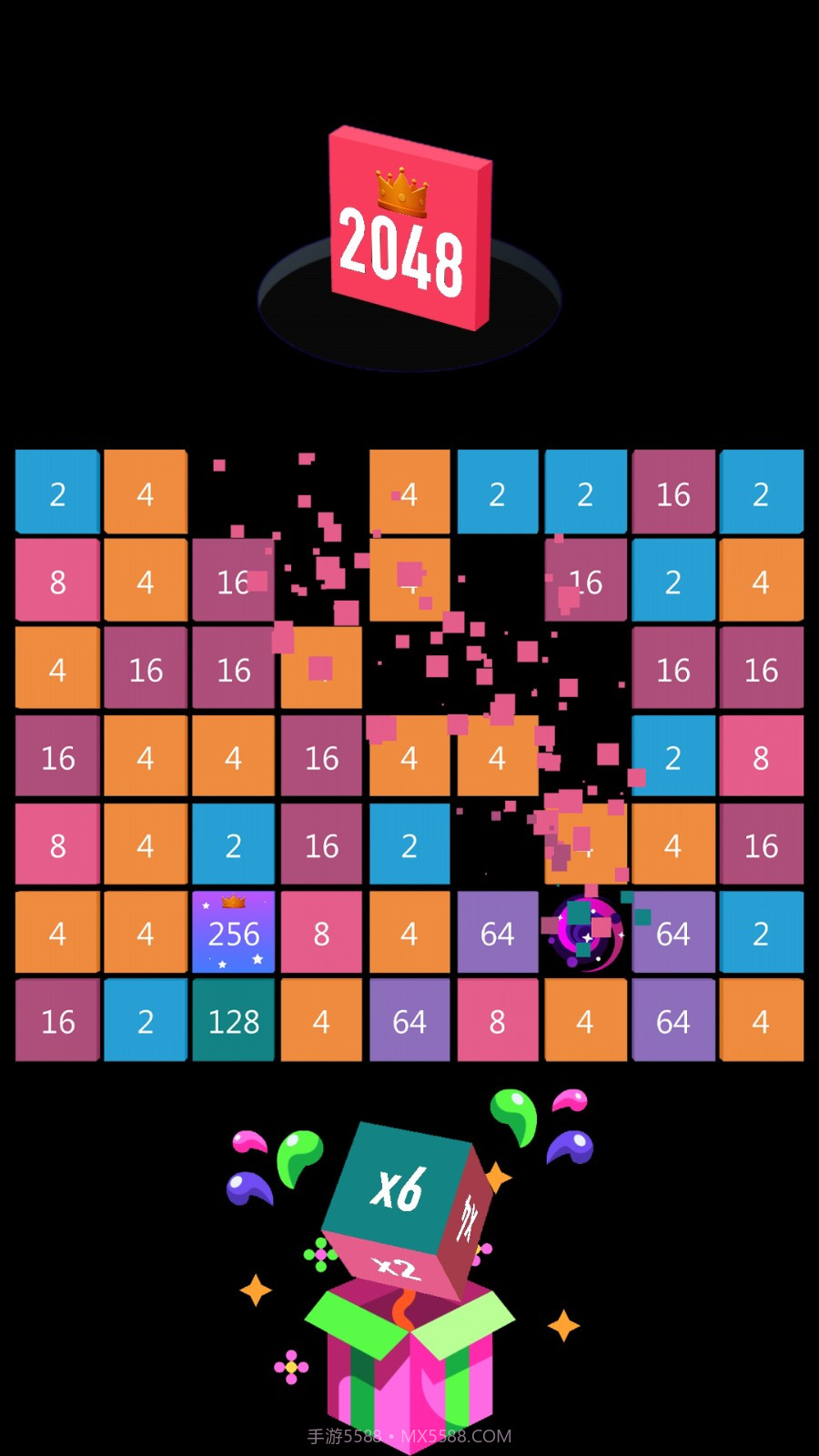 2248消消乐移植版截图1