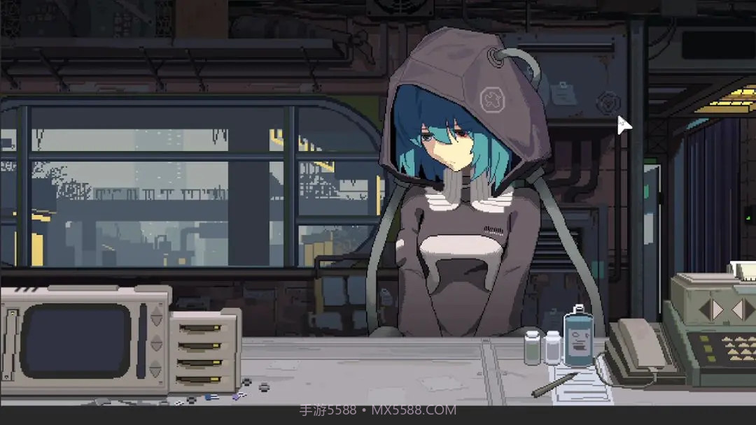 爱与机器人维修技术修改版截图1 爱与机器人维修技术修改版截图1