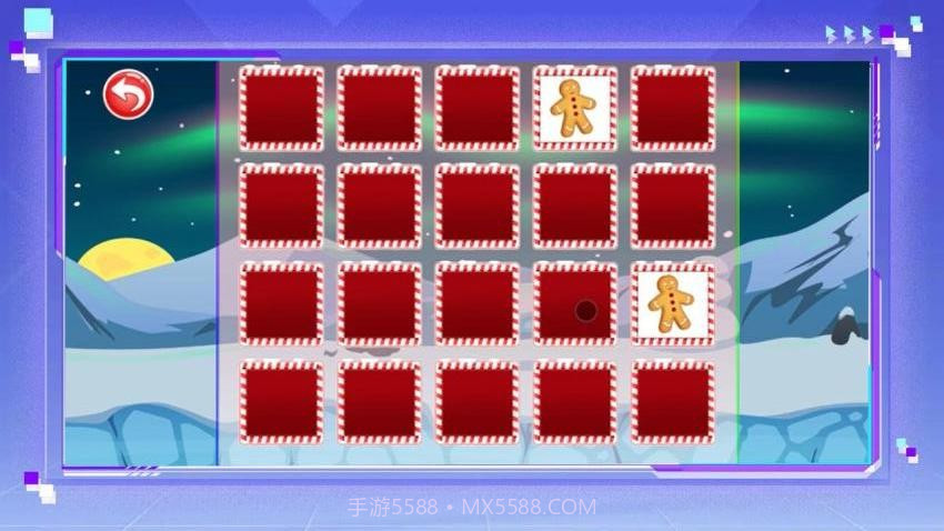 圣诞礼物记忆屋精简版截图1