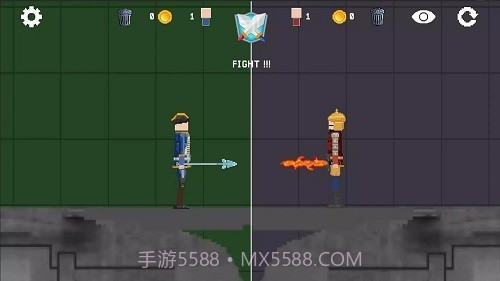 布偶战争沙盒官方版截图3 布偶战争沙盒官方版截图3