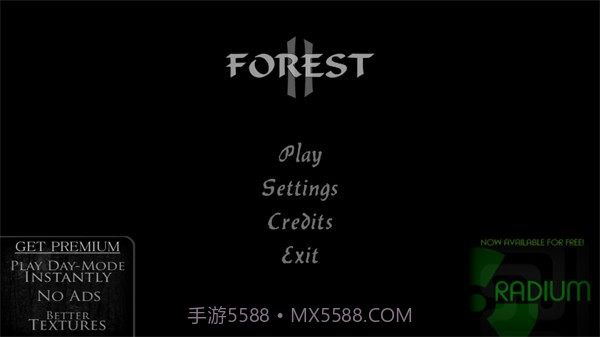 恐怖森林2精简版截图1