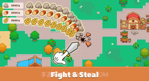 哥布林山谷付费版截图1 哥布林山谷付费版截图1