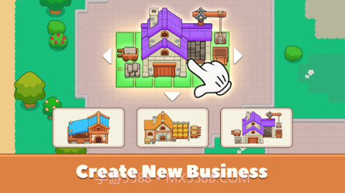 哥布林山谷付费版截图3 哥布林山谷付费版截图3