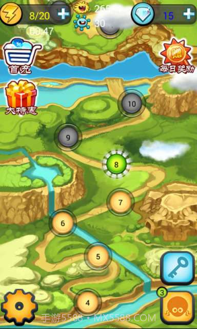 虫虫特攻队截图2 虫虫特攻队截图2