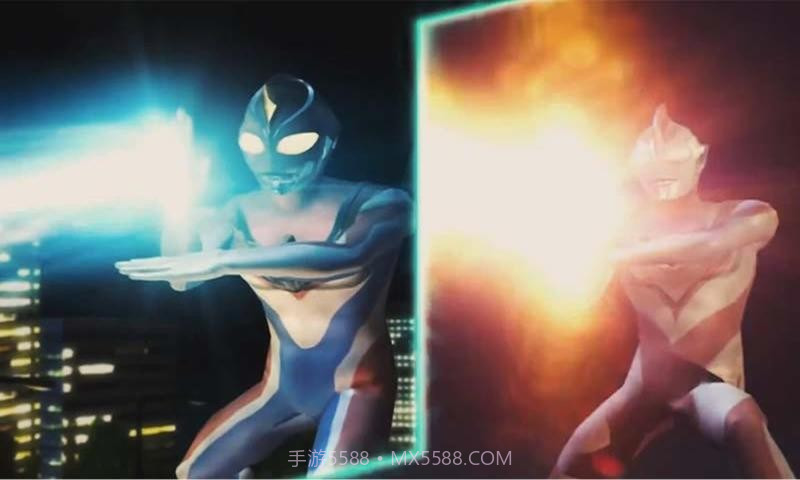 奥特曼格斗3进化云游戏截图2