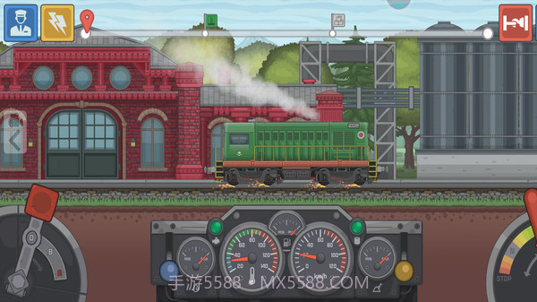 火车模拟器截图2