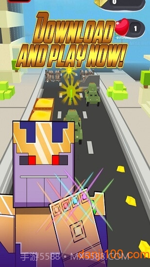 像素漫威英雄付费版截图2 像素漫威英雄付费版截图2