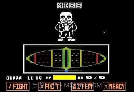 Bad time sansv2.3截图3 Bad time sansv2.3截图3