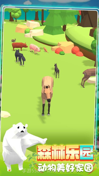 动物合成挑战国际版截图3 动物合成挑战国际版截图3