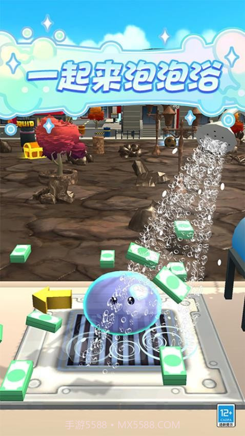 史莱姆乐园去更新版截图3