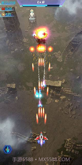 太空凤凰截图1 太空凤凰截图1