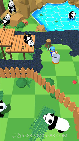 动物园清理完整版截图3 动物园清理完整版截图3