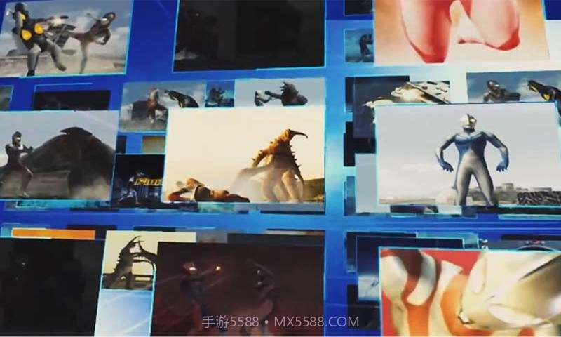 奥特曼格斗3进化云游戏截图3