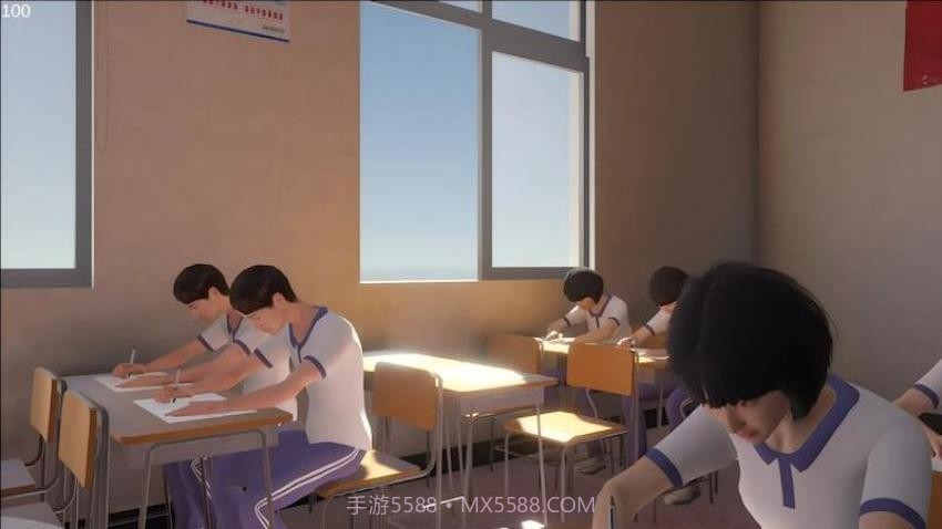 找出5点异常之处完整版截图1 找出5点异常之处完整版截图1