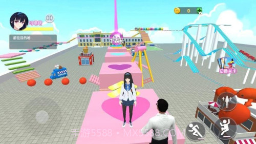 零分试卷跑酷最新版截图2