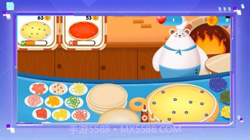 披萨烹饪大师汉化版截图1