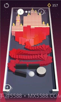 击倒多米诺截图2
