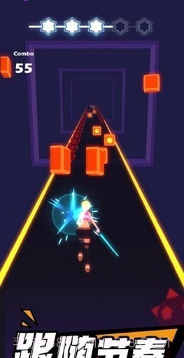 指尖光剑切切截图4