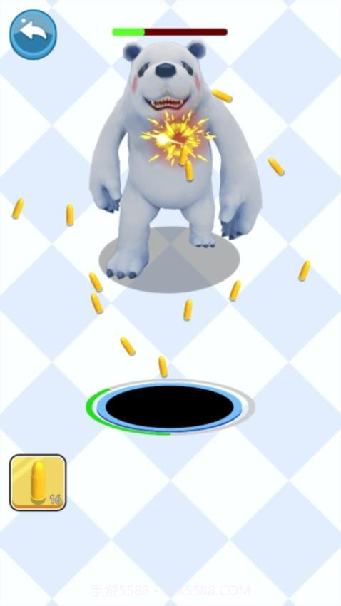 黑洞入侵吞噬测试版截图2 黑洞入侵吞噬测试版截图2