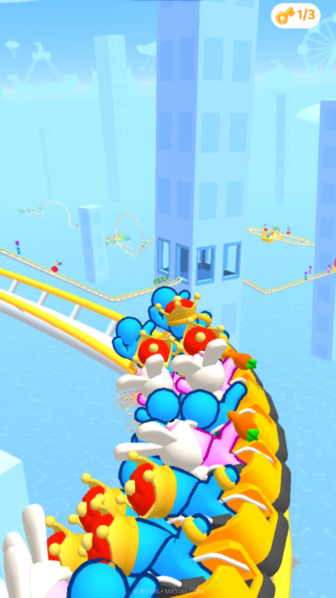 急速过山车截图4 急速过山车截图4