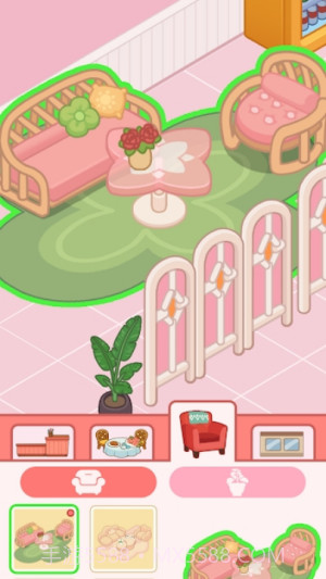 我的点心铺修改版截图2 我的点心铺修改版截图2