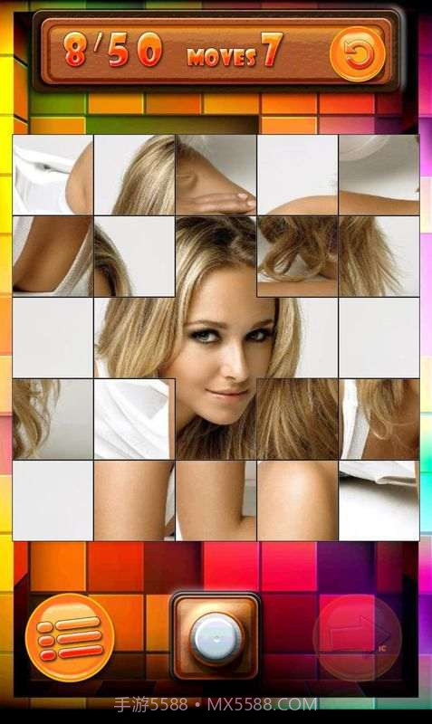 美女拼图截图2 美女拼图截图2