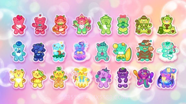 小熊防御截图2 小熊防御截图2