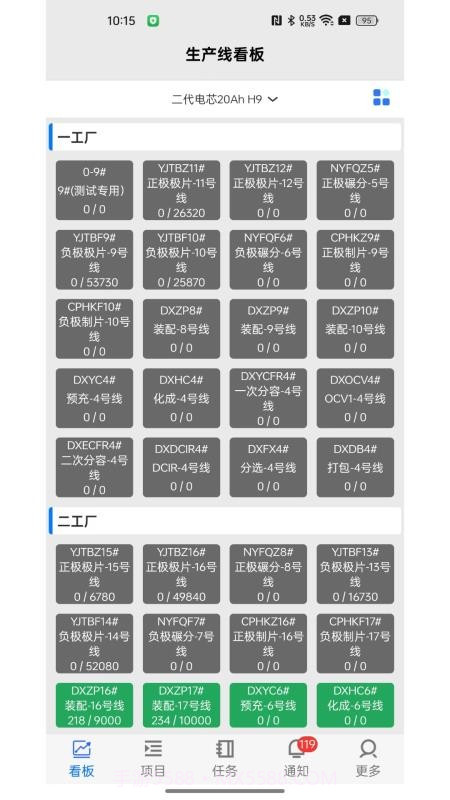 精益企业运营系统自定义版截图4 精益企业运营系统自定义版截图4