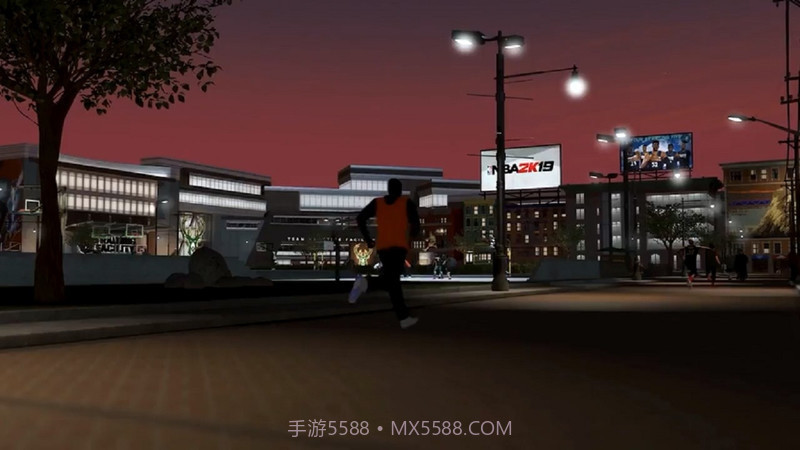 NBA 2K20国际版截图3