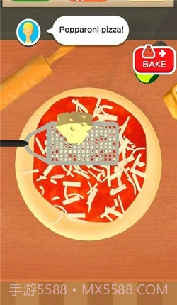 Make Pizza截图3 Make Pizza截图3