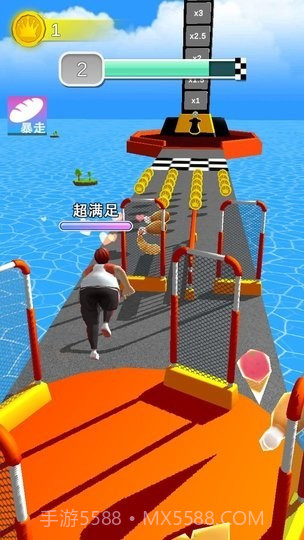 健身房终结者修改版截图4 健身房终结者修改版截图4