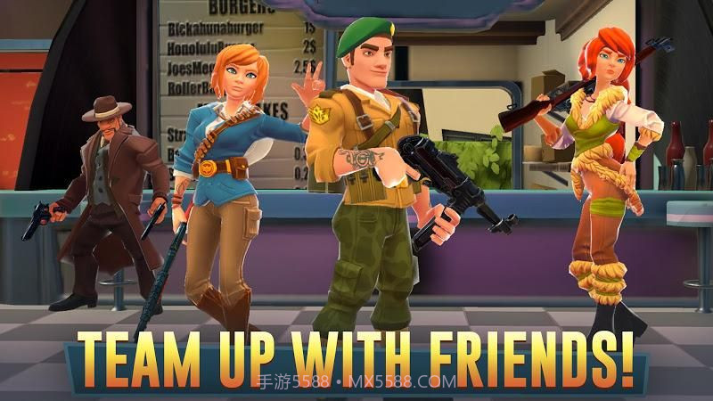 Heroes of Warland截图3 Heroes of Warland截图3