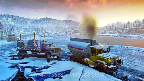 重卡人生中文版截图5 重卡人生中文版截图5