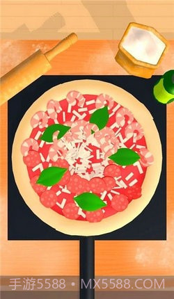 Make Pizza截图2 Make Pizza截图2