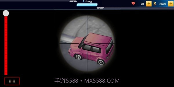 狙击手3D城市救星截图1