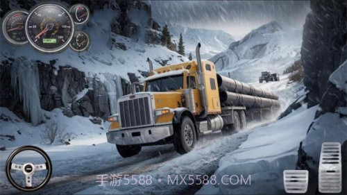 重卡人生去更新版截图4 重卡人生去更新版截图4