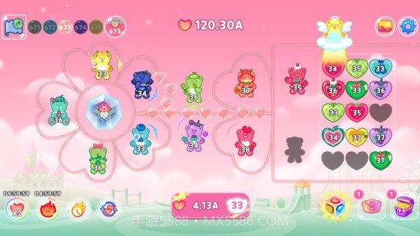 小熊防御截图1 小熊防御截图1