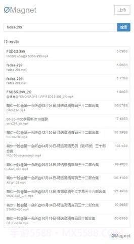 无极磁链截图3 无极磁链截图3