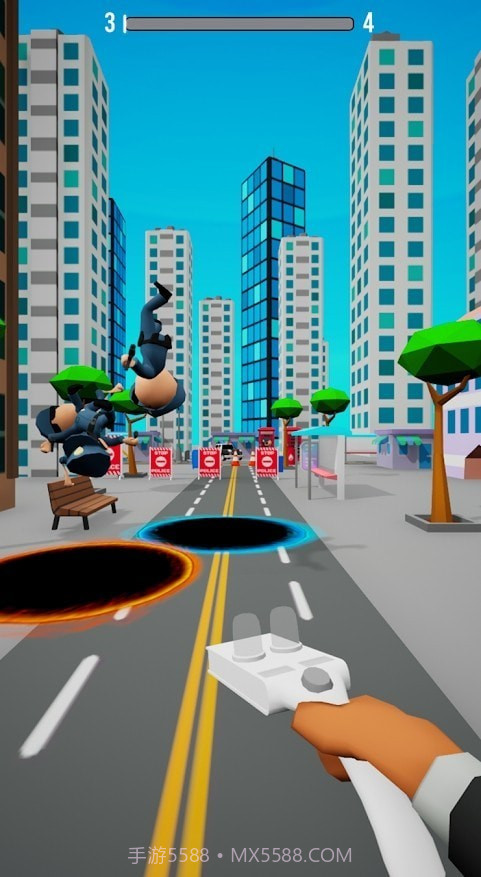 传送门枪大师截图2 传送门枪大师截图2