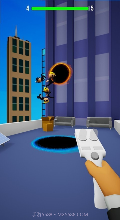 传送门枪大师截图3 传送门枪大师截图3