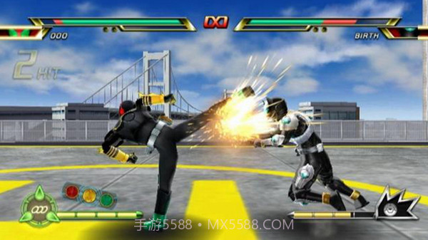 假面骑士巅峰英雄游戏截图2 假面骑士巅峰英雄游戏截图2