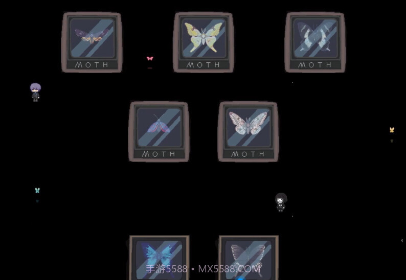 白夜博物馆移植版截图3