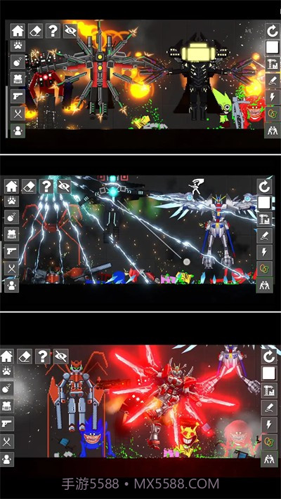 超级英雄派对去更新版截图3